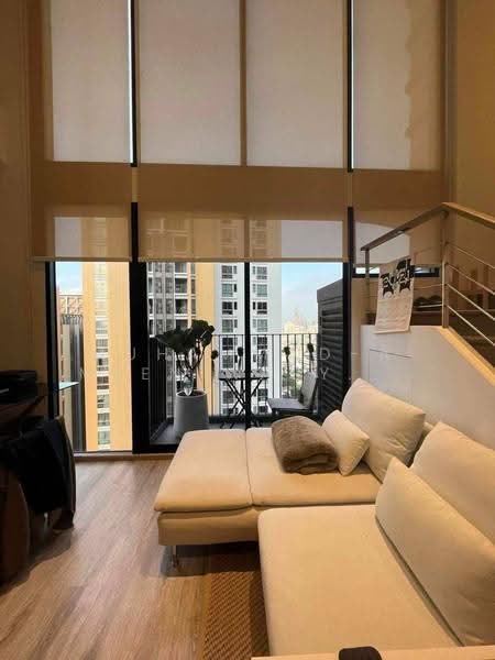 IDEO Mobi Asoke, Bangkok, New Petchaburi Road, Bang Kapi, Huai Khwang, Bangkok, 1 Bedroom, 47 sqm, Condo For Sale, by Muhammad-ameen Waeyusoh, 500648745 - DDproperty.com