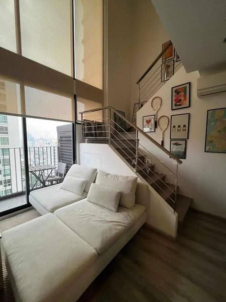 IDEO Mobi Asoke : ไอดีโอ โมบิ อโศก, กรุงเทพ, ถนน เพชรบุรีตัดใหม่, บางกะปิ, ห้วยขวาง, กรุงเทพ, 47 ตร.ม., คอนโด ขาย, โดย Muhammad-ameen Waeyusoh, 500648745 - DDproperty.com