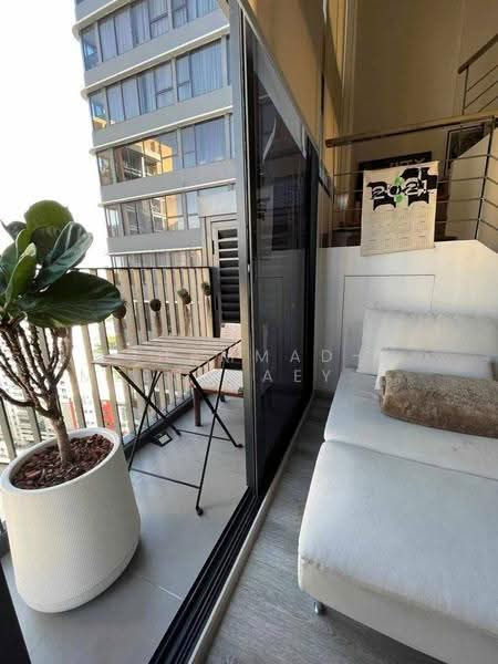 IDEO Mobi Asoke, Bangkok, New Petchaburi Road, Bang Kapi, Huai Khwang, Bangkok, 1 Bedroom, 47 sqm, Condo For Sale, by Muhammad-ameen Waeyusoh, 500648745 - DDproperty.com