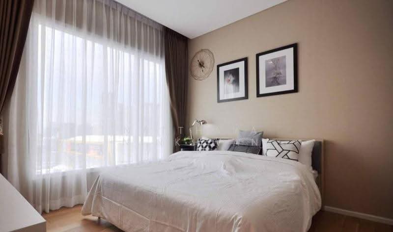 The Saint Residences Ladprao, Bangkok, 588 Vibhavadi-Rangsit Road, Jom Phon, Chatuchak, Bangkok, 1 Bedroom, 34 sqm, Condo For Rent, by Natthaya Ninkhwan, 500648747 - DDproperty.com