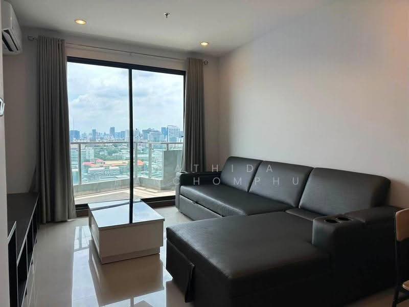Supalai Premier Ratchathewi, Bangkok, 188 Phetchaburi Road, Thanon Phetchaburi, Ratchathewi, Bangkok, 1 Bedroom, 63 sqm, Condo For Rent, by Piyathida Phanchomphu, 500648749 - DDproperty.com