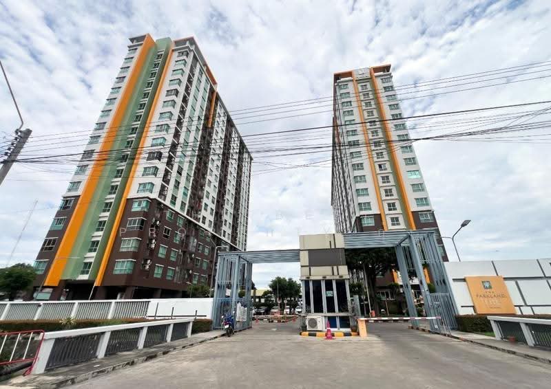 The Parkland Lite Sukhumvit-Paknam : เดอะ พาร์คแลนด์ ไลท์ สุขุมวิท-ปากน้ำ, สมุทรปราการ, ถนนอมรเดช ตำบลปากน้ำ อำเภอเมืองสมุทรปราการ จังหวัดสมุทรปราการ, ปากน้ำ, เมืองสมุทรปราการ, สมุทรปราการ, 28 ตร.ม., คอนโด ขาย, โดย The Best Property กุ้ง, 500648751 - DDproperty.com