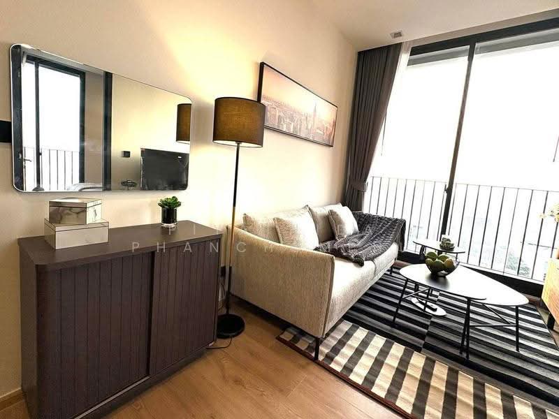 Noble Around Ari, Bangkok, 312 Phahon Yothin Rd, Samsen Nai, Phaya Thai, Bangkok, 1 Bedroom, 35 sqm, Condo For Rent, by Piyathida Phanchomphu, 500648755 - DDproperty.com