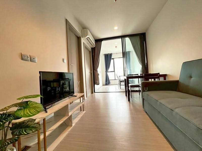 Life Asoke-Rama 9, Bangkok, 626 Asoke-Dindaeng Road, Makkasan, Ratchathewi, Bangkok, 1 Bedroom, 40 sqm, Condo For Rent, by Piyathida Phanchomphu, 500648766 - DDproperty.com