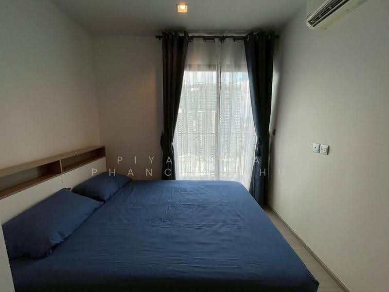 Life Asoke-Rama 9, Bangkok, 626 Asoke-Dindaeng Road, Makkasan, Ratchathewi, Bangkok, 1 Bedroom, 40 sqm, Condo For Rent, by Piyathida Phanchomphu, 500648766 - DDproperty.com