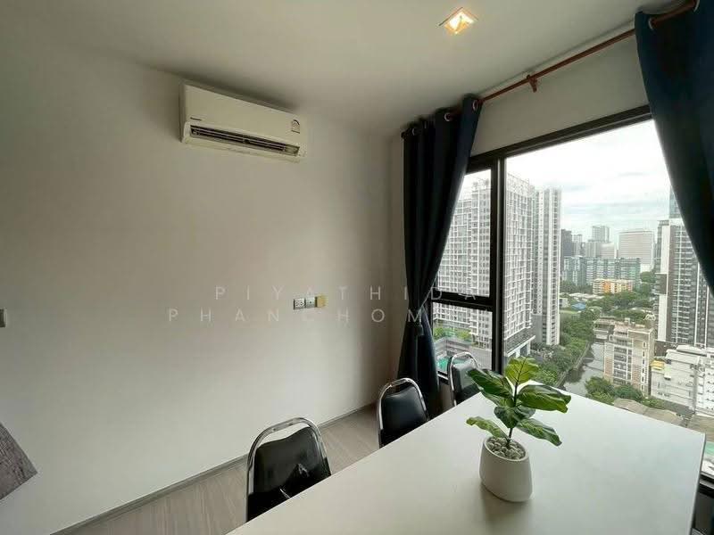 Life Asoke-Rama 9, Bangkok, 626 Asoke-Dindaeng Road, Makkasan, Ratchathewi, Bangkok, 1 Bedroom, 40 sqm, Condo For Rent, by Piyathida Phanchomphu, 500648766 - DDproperty.com