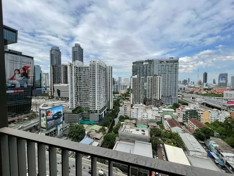 Life Asoke-Rama 9 : ไลฟ์ อโศก พระราม 9, กรุงเทพ, 626 ถนนอโศก-ดินแดง แขวงมักกะสัน เขตราชเทวี กรุงเทพมหานคร, มักกะสัน, ราชเทวี, กรุงเทพ, 40 ตร.ม., คอนโด ให้เช่า, โดย Piyathida Phanchomphu, 500648766 - DDproperty.com