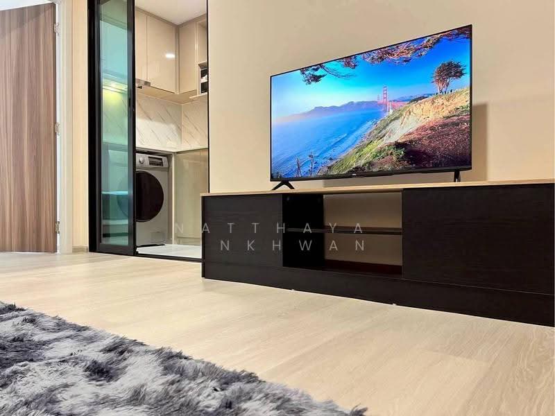 The Belgravia @ Ratchada-Ladprao 15, Bangkok, Soi Lat Phrao 15 Yaek 2-4, Jom Phon, Chatuchak, Bangkok, 1 Bedroom, 31 sqm, Condo For Rent, by Natthaya Ninkhwan, 500648768 - DDproperty.com