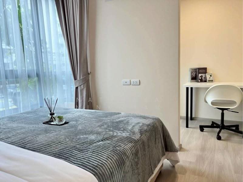 The Belgravia @ Ratchada-Ladprao 15, Bangkok, Soi Lat Phrao 15 Yaek 2-4, Jom Phon, Chatuchak, Bangkok, 1 Bedroom, 31 sqm, Condo For Rent, by Natthaya Ninkhwan, 500648768 - DDproperty.com