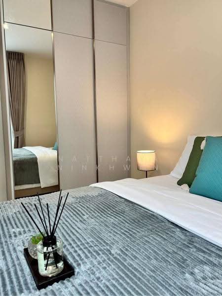 The Belgravia @ Ratchada-Ladprao 15, Bangkok, Soi Lat Phrao 15 Yaek 2-4, Jom Phon, Chatuchak, Bangkok, 1 Bedroom, 31 sqm, Condo For Rent, by Natthaya Ninkhwan, 500648768 - DDproperty.com