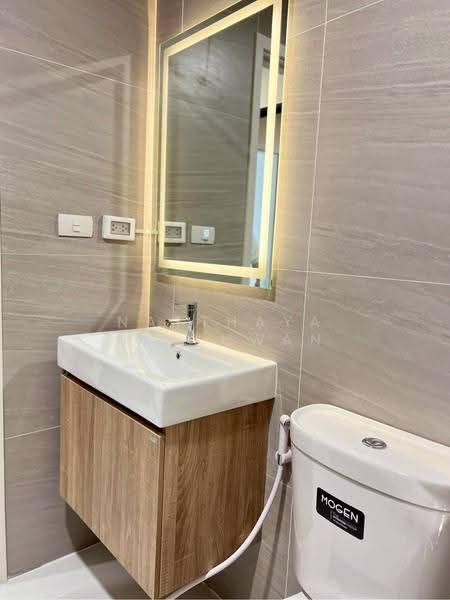 The Belgravia @ Ratchada-Ladprao 15, Bangkok, Soi Lat Phrao 15 Yaek 2-4, Jom Phon, Chatuchak, Bangkok, 1 Bedroom, 31 sqm, Condo For Rent, by Natthaya Ninkhwan, 500648768 - DDproperty.com