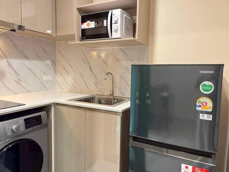 The Belgravia @ Ratchada-Ladprao 15, Bangkok, Soi Lat Phrao 15 Yaek 2-4, Jom Phon, Chatuchak, Bangkok, 1 Bedroom, 31 sqm, Condo For Rent, by Natthaya Ninkhwan, 500648768 - DDproperty.com