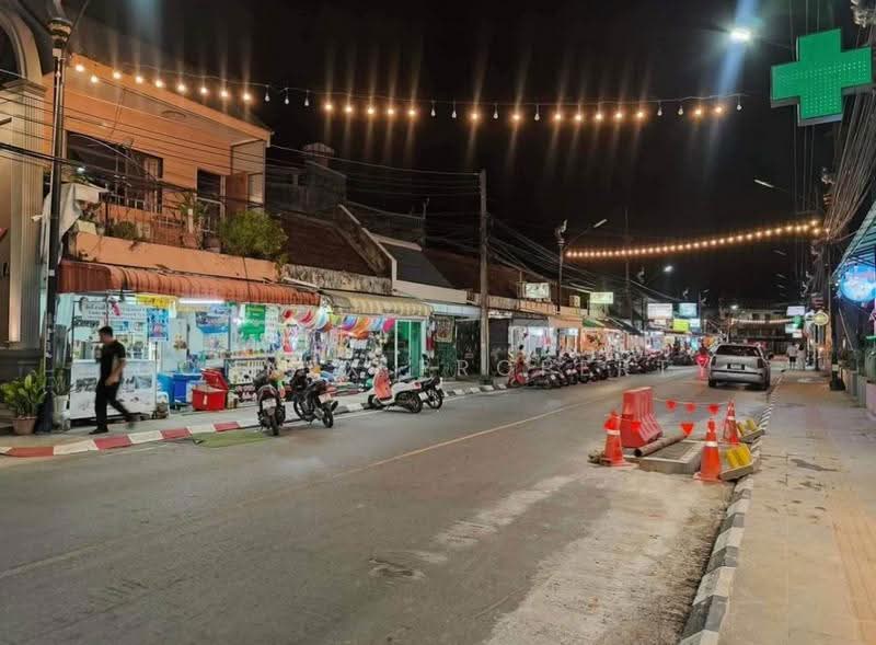 อาคารพาณิชย์ทำเลทอง หาดกะตะ ห่างหาดเพียง 150 ม., ภูเก็ต, -, กะรน, เมืองภูเก็ต, ภูเก็ต, 72 ตร.ม., ตึกแถว-อาคารพาณิชย์ ขาย, โดย Connex Property, 500648774 - DDproperty.com