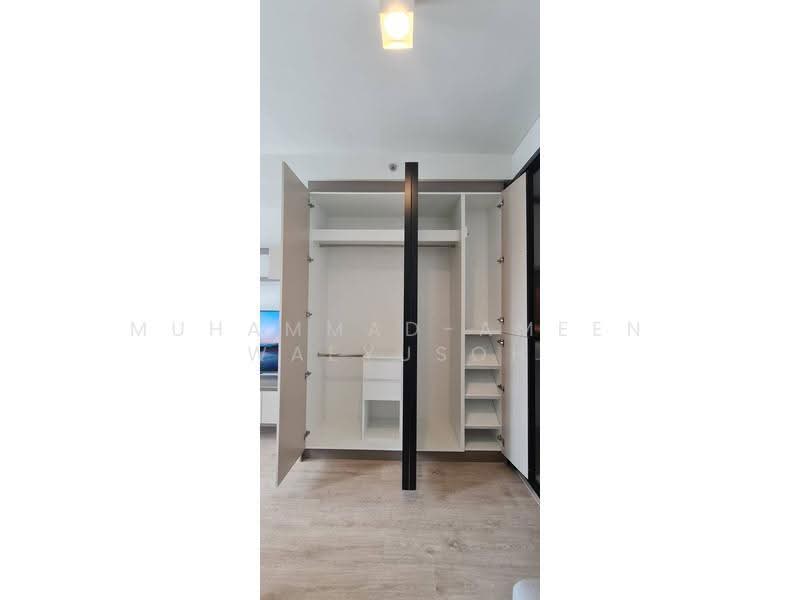 IDEO Sathorn-Wongwian Yai, Bangkok, 219 Soi Krung Thonburi 1, Khlong Ton Sai, Khlong San, Bangkok, 1 Bedroom, 27 sqm, Condo For Sale, by Muhammad-ameen Waeyusoh, 500648777 - DDproperty.com