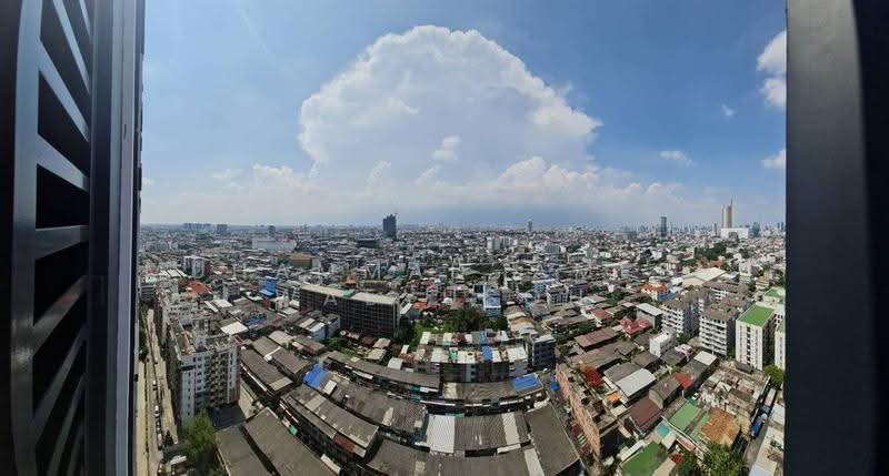IDEO Sathorn-Wongwian Yai : ไอดีโอ สาทร วงเวียนใหญ่, กรุงเทพ, 219 ซอยกรุงธนบุรี 1, คลองต้นไทร, คลองสาน, กรุงเทพ, 27 ตร.ม., คอนโด ขาย, โดย Muhammad-ameen Waeyusoh, 500648777 - DDproperty.com