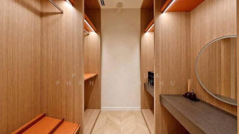 ONE89 Wireless, Bangkok, Wittayu Road, Lumphini, Pathum Wan, Bangkok, 2 Bedrooms, 151 sqm, Condo For Sale, by Piyathida Phanchomphu, 500648778 - DDproperty.com