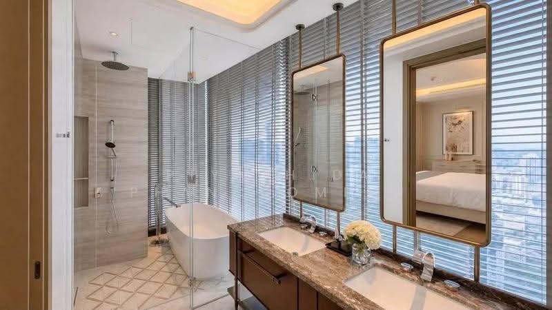 ONE89 Wireless, Bangkok, Wittayu Road, Lumphini, Pathum Wan, Bangkok, 2 Bedrooms, 151 sqm, Condo For Sale, by Piyathida Phanchomphu, 500648778 - DDproperty.com