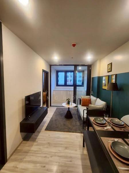 XT Huaikhwang, Bangkok, 244 Ratchadaphisek Road, Huai Khwang, Bangkok, 1 Bedroom, 35 sqm, Condo For Rent, by Piyathida Phanchomphu, 500648783 - DDproperty.com
