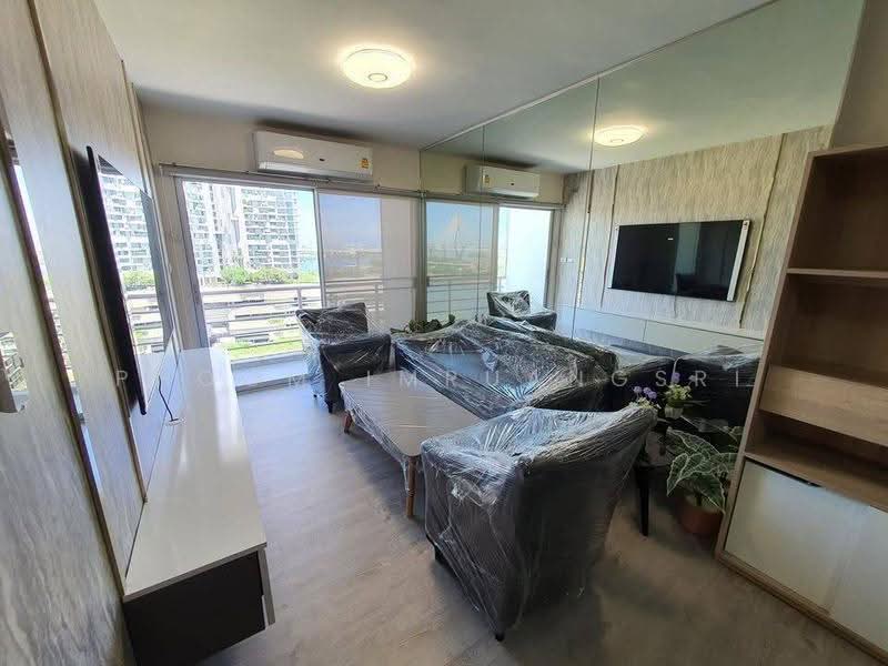 SV City Rama 3, Bangkok, 912 Rama 3 Road, Bang Pong Pang, Yan Nawa, Bangkok, 2 Bedrooms, 75 sqm, Condo For Rent, by Phoom Imruangsri, 500648784 - DDproperty.com
