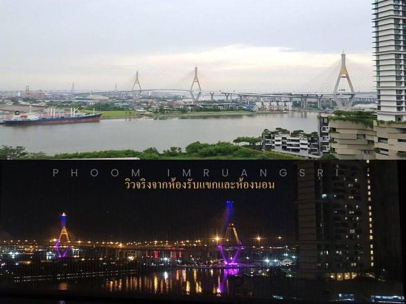 SV City Rama 3, Bangkok, 912 Rama 3 Road, Bang Pong Pang, Yan Nawa, Bangkok, 2 Bedrooms, 75 sqm, Condo For Rent, by Phoom Imruangsri, 500648784 - DDproperty.com