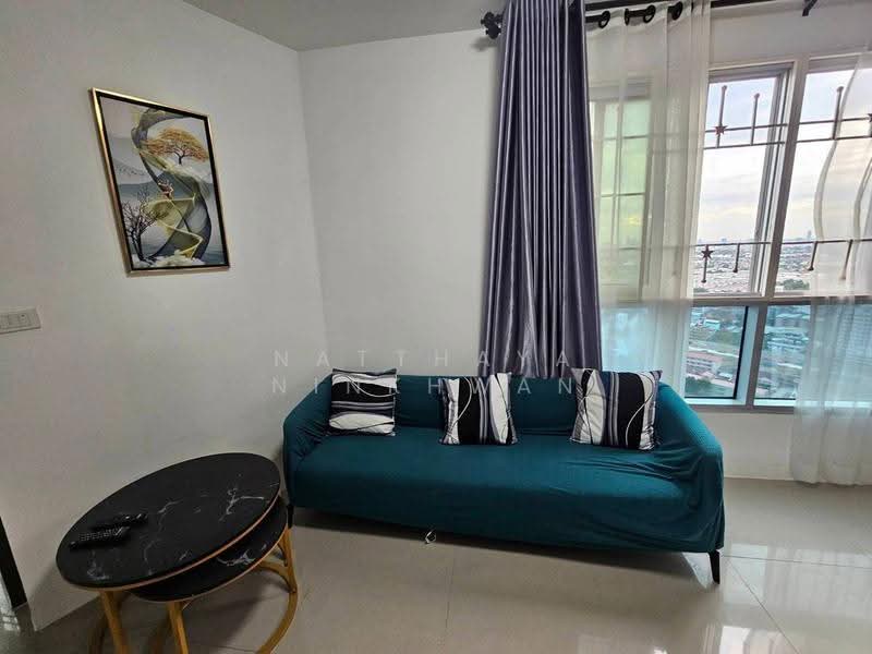 Asakan Place Srinakarin : อัสสกาญจน์ เพลส ศรีนครินทร์, กรุงเทพ, 617 ถนนศรีนครินทร์, สวนหลวง, กรุงเทพ, 43 ตร.ม., คอนโด ให้เช่า, โดย Natthaya Ninkhwan, 500648794 - DDproperty.com