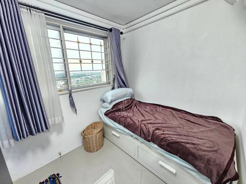 Asakan Place Srinakarin, Bangkok, 617 Srinakarin Road, Suan Luang, Bangkok, 2 Bedrooms, 43 sqm, Condo For Rent, by Natthaya Ninkhwan, 500648794 - DDproperty.com