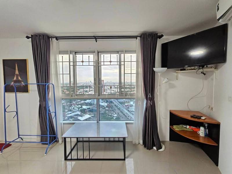 Asakan Place Srinakarin : อัสสกาญจน์ เพลส ศรีนครินทร์, กรุงเทพ, 617 ถนนศรีนครินทร์, สวนหลวง, กรุงเทพ, 43 ตร.ม., คอนโด ให้เช่า, โดย Natthaya Ninkhwan, 500648794 - DDproperty.com