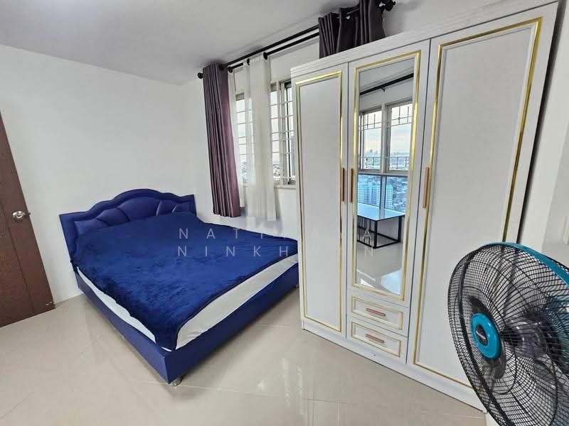 Asakan Place Srinakarin : อัสสกาญจน์ เพลส ศรีนครินทร์, กรุงเทพ, 617 ถนนศรีนครินทร์, สวนหลวง, กรุงเทพ, 43 ตร.ม., คอนโด ให้เช่า, โดย Natthaya Ninkhwan, 500648794 - DDproperty.com
