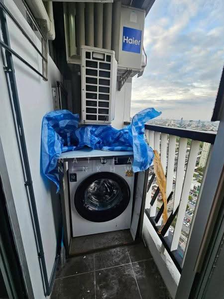 Asakan Place Srinakarin, Bangkok, 617 Srinakarin Road, Suan Luang, Bangkok, 2 Bedrooms, 43 sqm, Condo For Rent, by Natthaya Ninkhwan, 500648794 - DDproperty.com