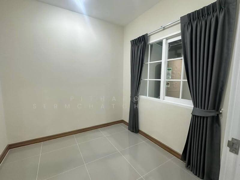 Golden Town Vibhavadi - Rangsit, Pathum Thani, Phaholyothin Road, Khlong Nung, Khlong Luang, Pathum Thani, 4 Bedrooms, 120 sqm, Townhouse For Rent, by Pithapong Sermchatcharoenkan, 500648795 - DDproperty.com