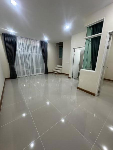 Golden Town Vibhavadi - Rangsit, Pathum Thani, Phaholyothin Road, Khlong Nung, Khlong Luang, Pathum Thani, 4 Bedrooms, 120 sqm, Townhouse For Rent, by Pithapong Sermchatcharoenkan, 500648795 - DDproperty.com