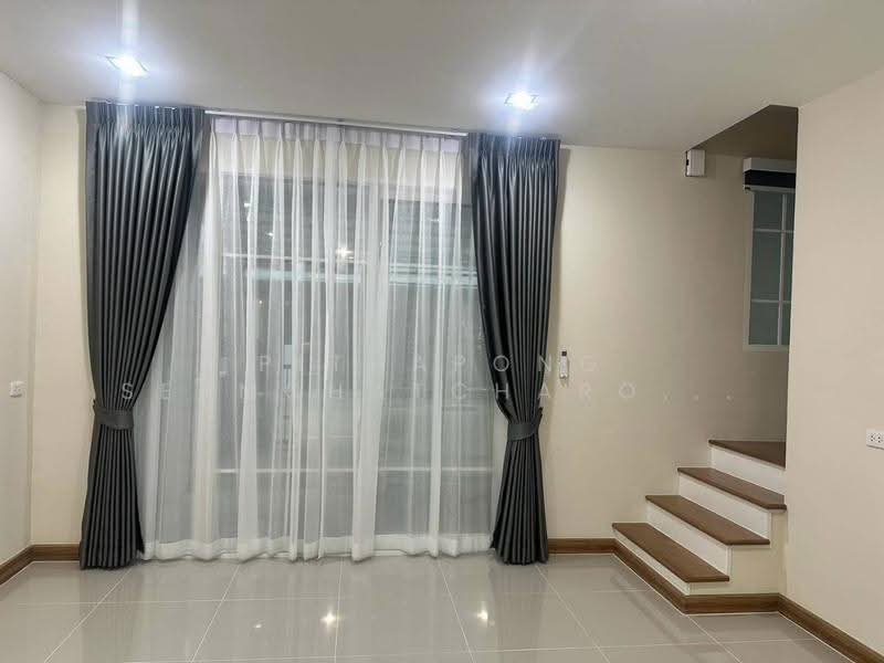 Golden Town Vibhavadi - Rangsit, Pathum Thani, Phaholyothin Road, Khlong Nung, Khlong Luang, Pathum Thani, 4 Bedrooms, 120 sqm, Townhouse For Rent, by Pithapong Sermchatcharoenkan, 500648795 - DDproperty.com