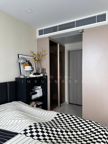 One9Five Asoke-Rama 9, Bangkok, 195 Soi Rama 9 Soi 5, Huai Khwang, Bangkok, 1 Bedroom, 37 sqm, Condo For Rent, by Phoom Imruangsri, 500648797 - DDproperty.com