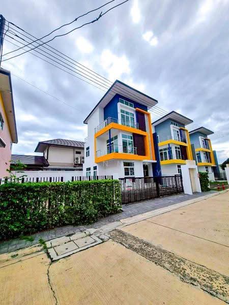 บ้านหลังสวน พุทธมณฑลสาย 4 - เพชรเกษม, นครปฐม, พุทธมณฑลสาย 4, กระทุ่มล้ม, สามพราน, นครปฐม, 200 ตร.ม., บ้านเดี่ยว ขาย, โดย Connex Property, 500648801 - DDproperty.com