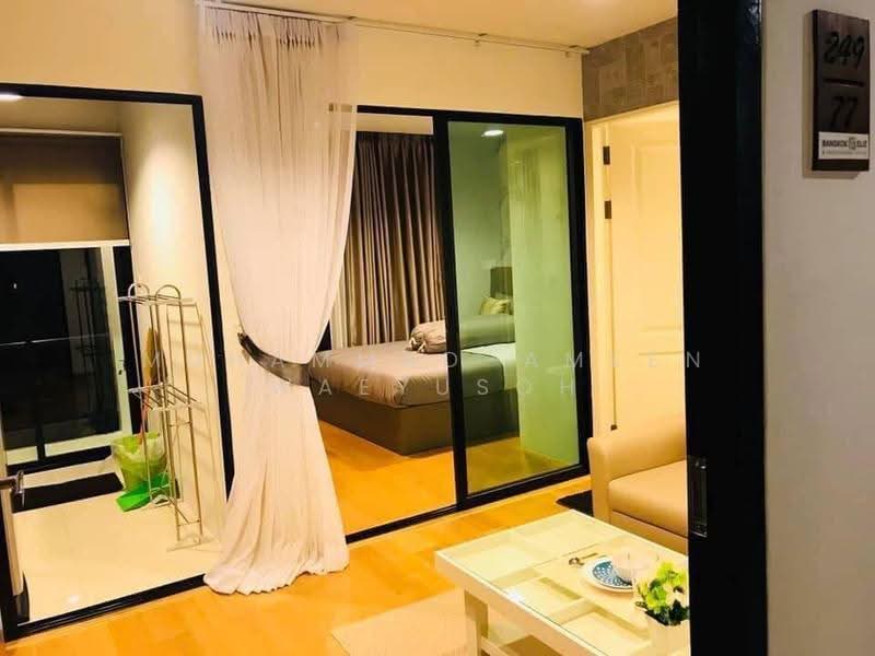 Bangkok Feliz At Krungthonburi Station, Bangkok, 249 Charoen Nakhon Rd, Khlong Ton Sai, Khlong San, Bangkok, 1 Bedroom, 28 sqm, Condo For Sale, by Muhammad-ameen Waeyusoh, 500648802 - DDproperty.com