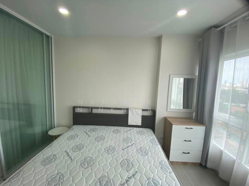 Supalai Park Yaek Fai Chai Station, Bangkok, 232 Charansanitwong Road 28/2, Ban Chang Lo, Bangkok Noi, Bangkok, 1 Bedroom, 42 sqm, Condo For Sale, by Natthaya Ninkhwan, 500648803 - DDproperty.com
