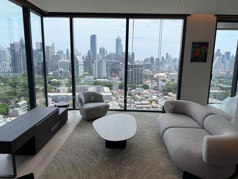 EI8HTEEN SEVEN - One Bangkok, Bangkok, 187 Witthayu Road, Lumphini, Pathum Wan, Bangkok, 3 Bedrooms, 173 sqm, Condo For Sale, by Piyathida Phanchomphu, 500648806 - DDproperty.com