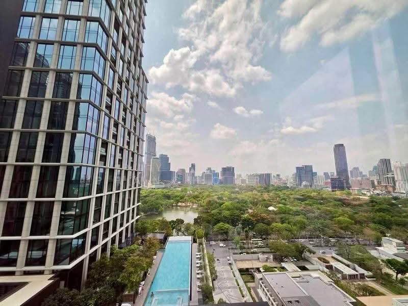 EI8HTEEN SEVEN - One Bangkok, Bangkok, 187 Witthayu Road, Lumphini, Pathum Wan, Bangkok, 3 Bedrooms, 173 sqm, Condo For Sale, by Piyathida Phanchomphu, 500648806 - DDproperty.com