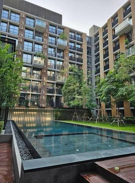 Noble Ambience Sukhumvit 42 : โนเบิล แอมเบียนส์ สุขุมวิท 42, กรุงเทพ, 55 ซอยสุขชัย, คลองตัน, คลองเตย, กรุงเทพ, 35 ตร.ม., คอนโด ขาย, โดย Muhammad-ameen Waeyusoh, 500648817 - DDproperty.com