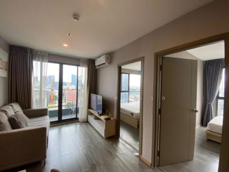 IDEO O2 Bangna, Bangkok, 195 Sanphawut Road, Bang Na Tai, Bang Na, Bangkok, 2 Bedrooms, 47 sqm, Condo For Rent, by Siriporn Tanuan, 500648818 - DDproperty.com