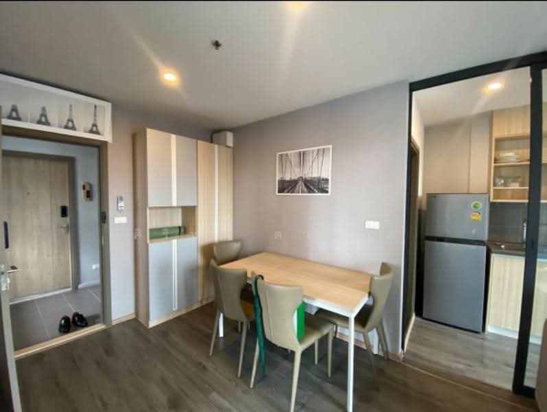 IDEO O2 Bangna, Bangkok, 195 Sanphawut Road, Bang Na Tai, Bang Na, Bangkok, 2 Bedrooms, 47 sqm, Condo For Rent, by Siriporn Tanuan, 500648818 - DDproperty.com