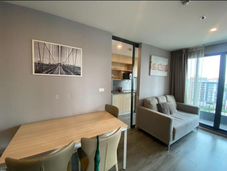 IDEO O2 Bangna, Bangkok, 195 Sanphawut Road, Bang Na Tai, Bang Na, Bangkok, 2 Bedrooms, 47 sqm, Condo For Rent, by Siriporn Tanuan, 500648818 - DDproperty.com