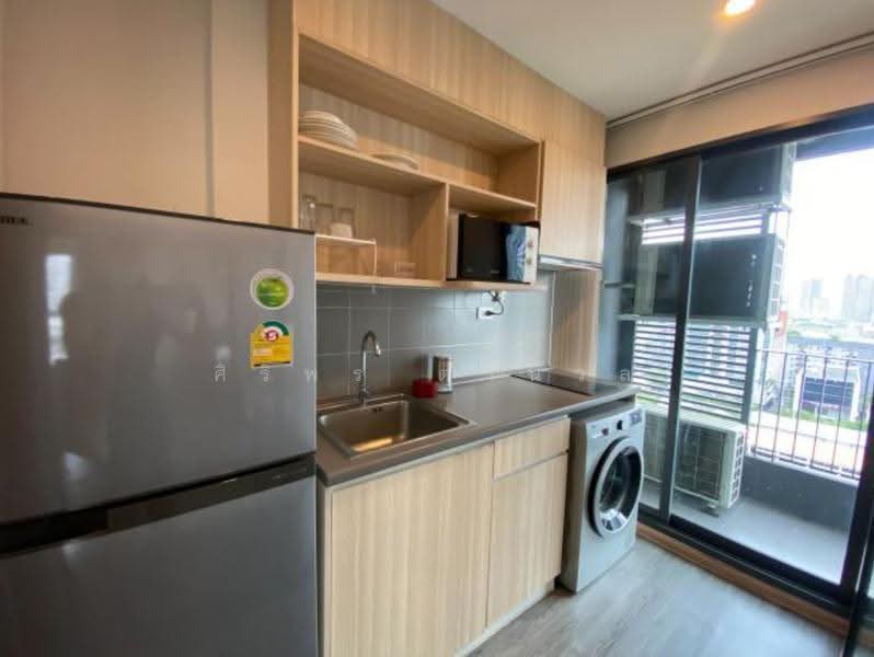 IDEO O2 Bangna, Bangkok, 195 Sanphawut Road, Bang Na Tai, Bang Na, Bangkok, 2 Bedrooms, 47 sqm, Condo For Rent, by Siriporn Tanuan, 500648818 - DDproperty.com
