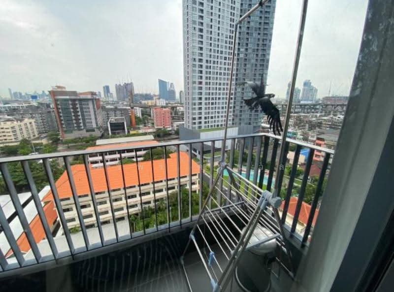 IDEO O2 Bangna, Bangkok, 195 Sanphawut Road, Bang Na Tai, Bang Na, Bangkok, 2 Bedrooms, 47 sqm, Condo For Rent, by Siriporn Tanuan, 500648818 - DDproperty.com
