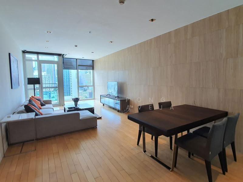 Athenee Residence, Bangkok, 65 Witthayu Road, Lumphini, Pathum Wan, Bangkok, 2 Bedrooms, 120 sqm, Condo For Rent, by Nuttapong Hiranyaveja, 500648821 - DDproperty.com