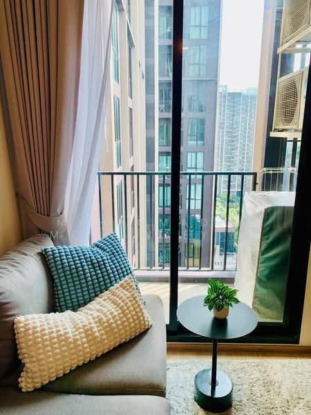 Nue District R9, Bangkok, 59 Rama 9 Road, Huai Khwang, Bangkok, 1 Bedroom, 26 sqm, Condo For Rent, by Muhammad-ameen Waeyusoh, 500648823 - DDproperty.com