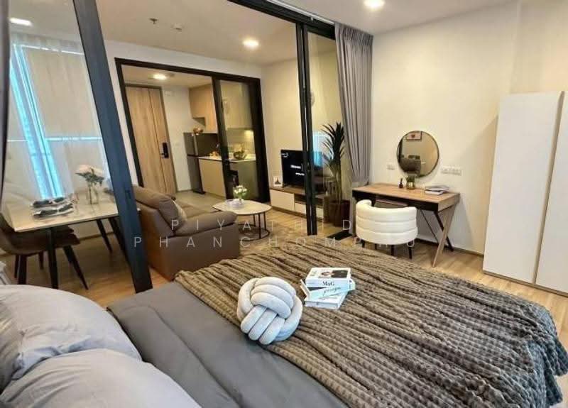 XT Phayathai, Bangkok, Phaya Thai Road, Thanon Phaya Thai, Ratchathewi, Bangkok, 1 Bedroom, 42 sqm, Condo For Rent, by Piyathida Phanchomphu, 500648827 - DDproperty.com