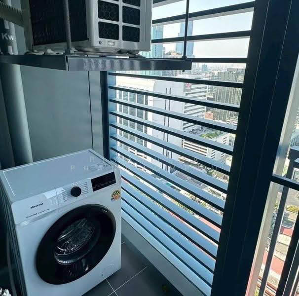 XT Phayathai, Bangkok, Phaya Thai Road, Thanon Phaya Thai, Ratchathewi, Bangkok, 1 Bedroom, 42 sqm, Condo For Rent, by Piyathida Phanchomphu, 500648827 - DDproperty.com