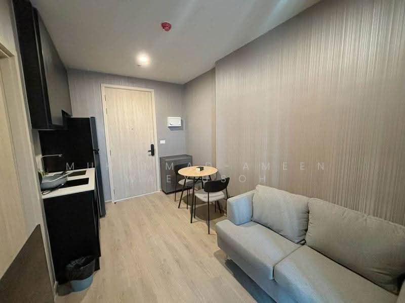 Nue District R9, Bangkok, 59 Rama 9 Road, Huai Khwang, Bangkok, 1 Bedroom, 26 sqm, Condo For Rent, by Muhammad-ameen Waeyusoh, 500648828 - DDproperty.com
