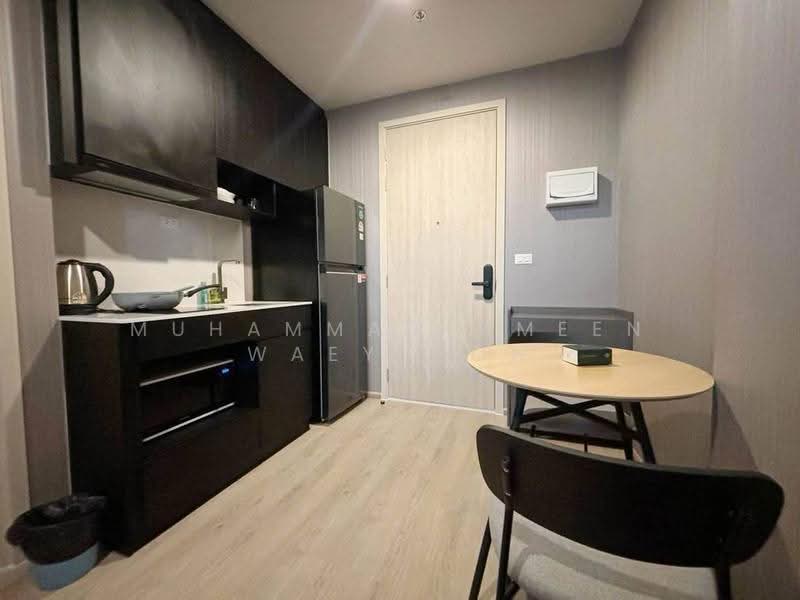 Nue District R9, Bangkok, 59 Rama 9 Road, Huai Khwang, Bangkok, 1 Bedroom, 26 sqm, Condo For Rent, by Muhammad-ameen Waeyusoh, 500648828 - DDproperty.com